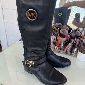 Michael Kors Riding Boots